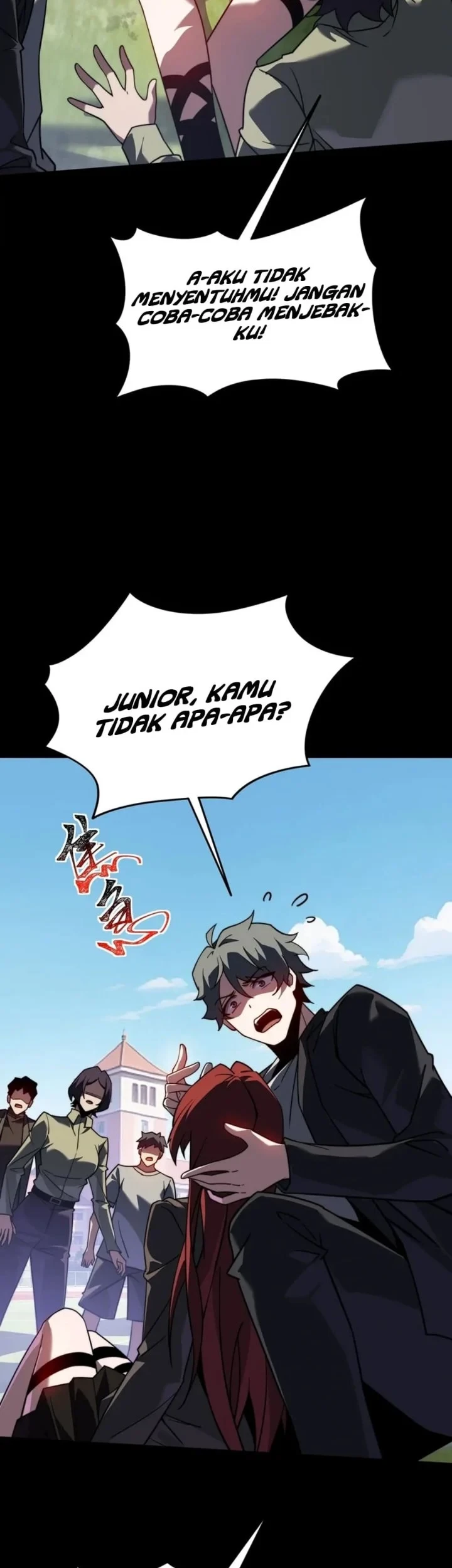 After the High School Goddess Dumped Me I Became a Martial Arts God Chapter 104 - halaman 20