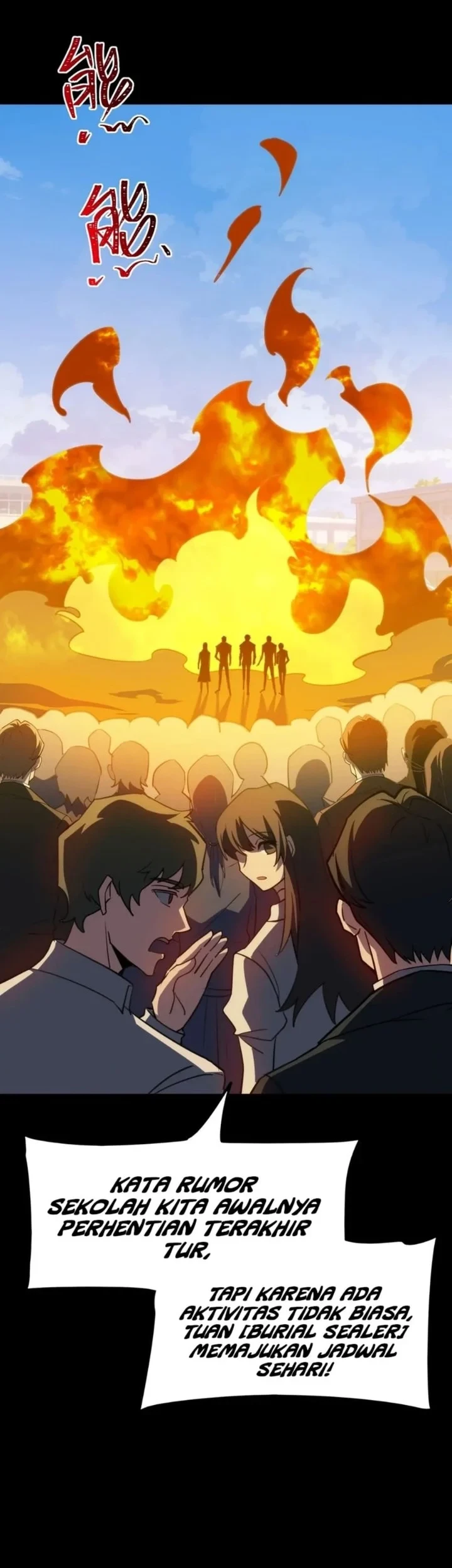 After the High School Goddess Dumped Me I Became a Martial Arts God Chapter 104 - halaman 26