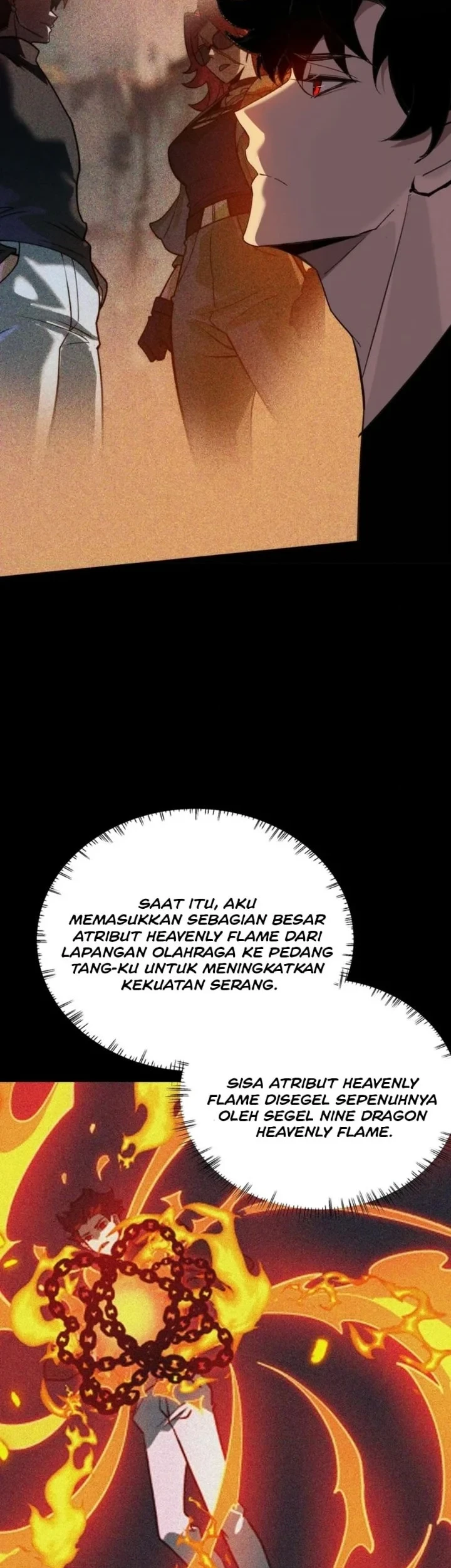 After the High School Goddess Dumped Me I Became a Martial Arts God Chapter 104 - halaman 29