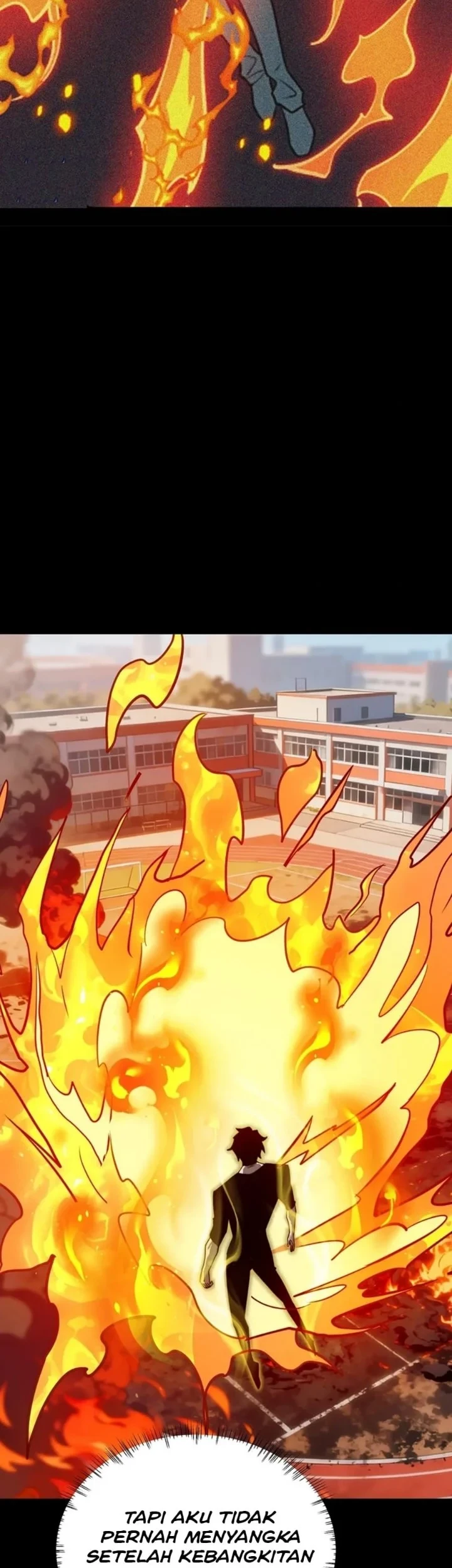 After the High School Goddess Dumped Me I Became a Martial Arts God Chapter 104 - halaman 30