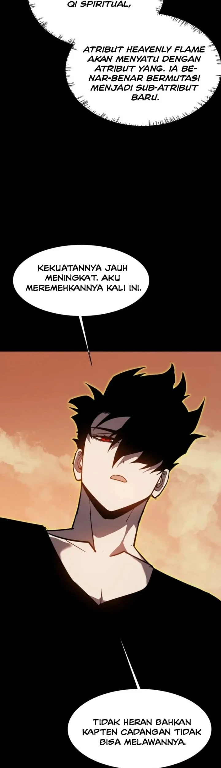 After the High School Goddess Dumped Me I Became a Martial Arts God Chapter 104 - halaman 31