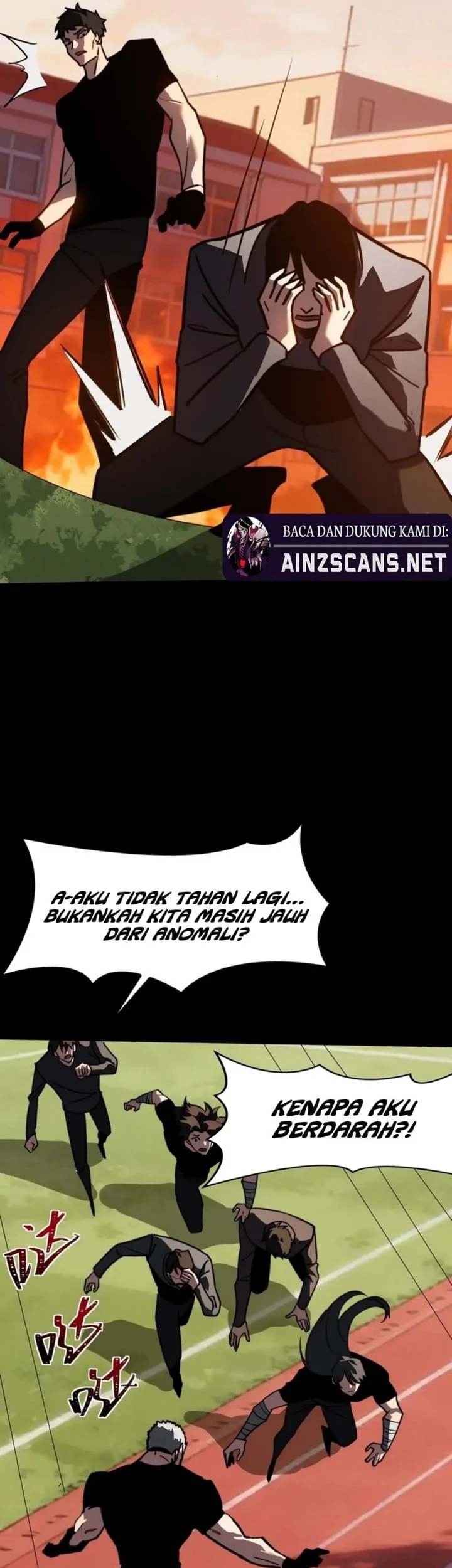After the High School Goddess Dumped Me I Became a Martial Arts God Chapter 104 - halaman 33
