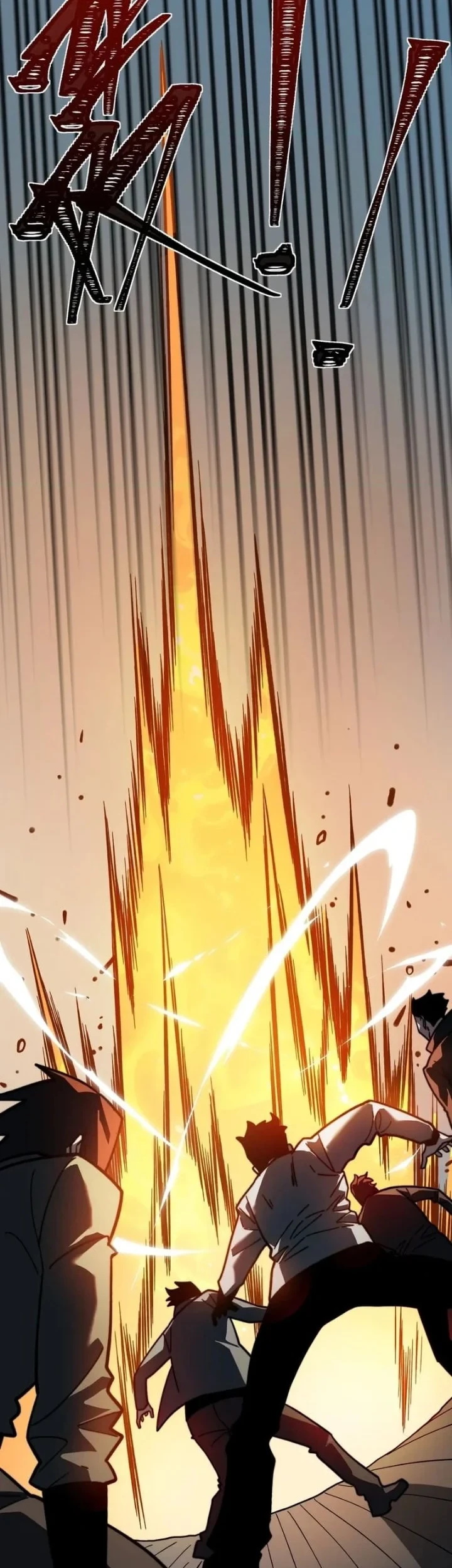 After the High School Goddess Dumped Me I Became a Martial Arts God Chapter 104 - halaman 44