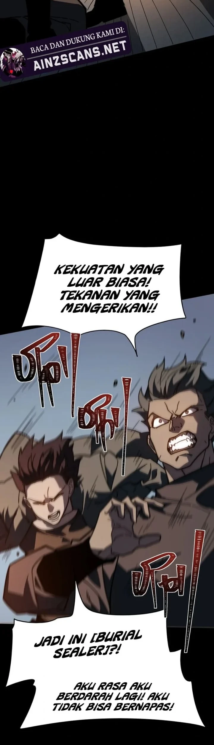 After the High School Goddess Dumped Me I Became a Martial Arts God Chapter 104 - halaman 45