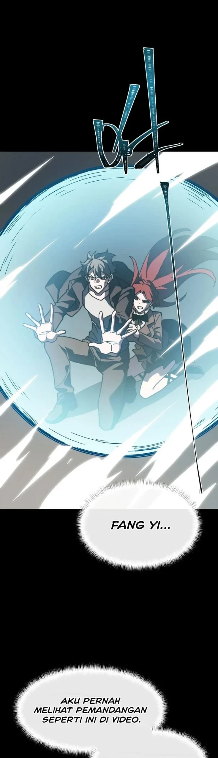After the High School Goddess Dumped Me I Became a Martial Arts God Chapter 104 - halaman 46