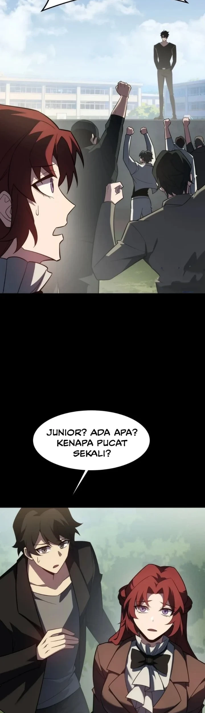 After the High School Goddess Dumped Me I Became a Martial Arts God Chapter 104 - halaman 5