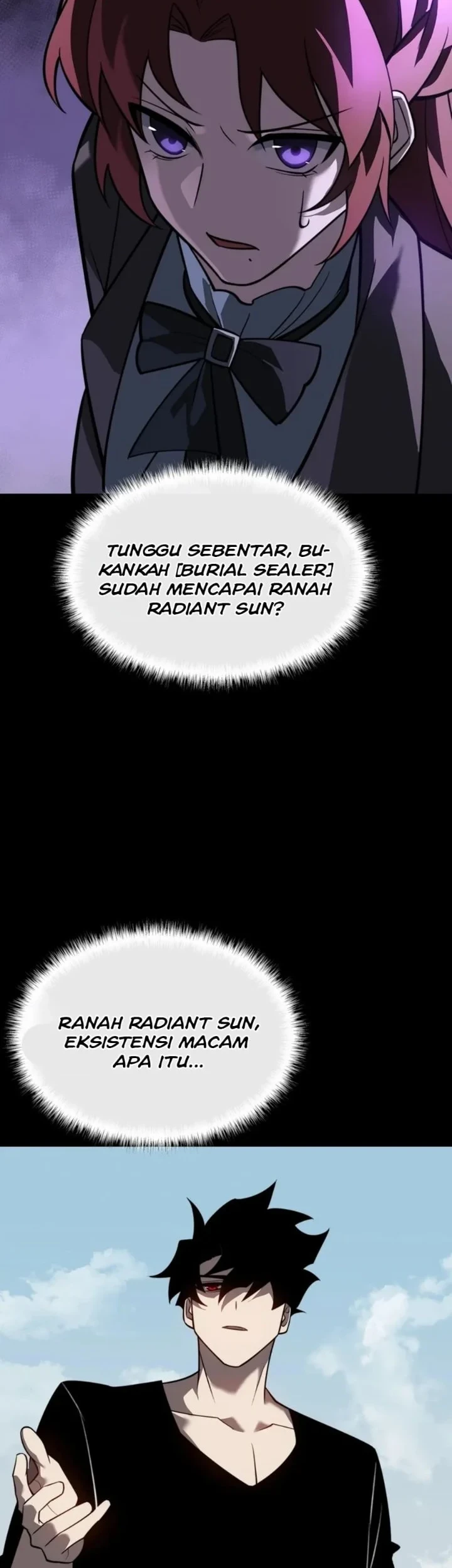 After the High School Goddess Dumped Me I Became a Martial Arts God Chapter 104 - halaman 9