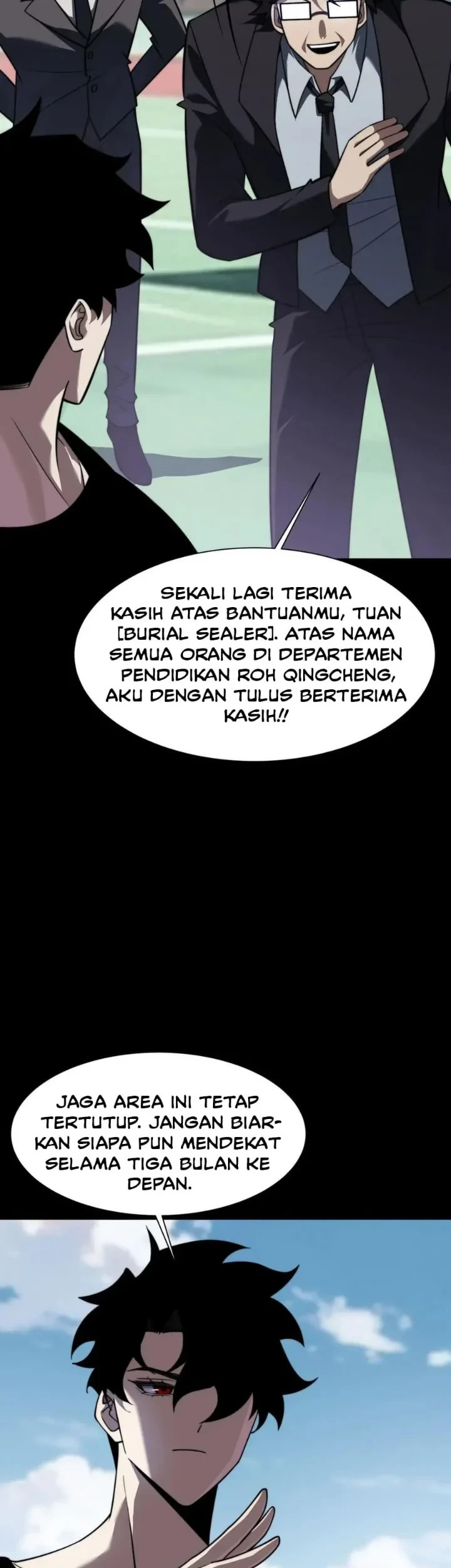 After the High School Goddess Dumped Me I Became a Martial Arts God Chapter 105 - halaman 10