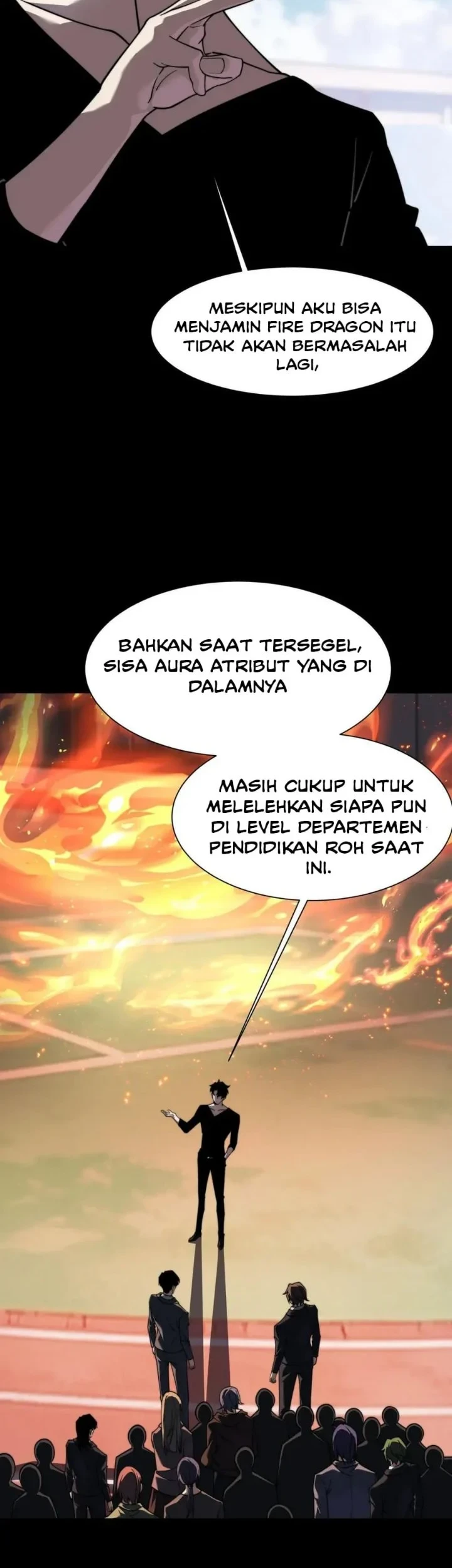 After the High School Goddess Dumped Me I Became a Martial Arts God Chapter 105 - halaman 11