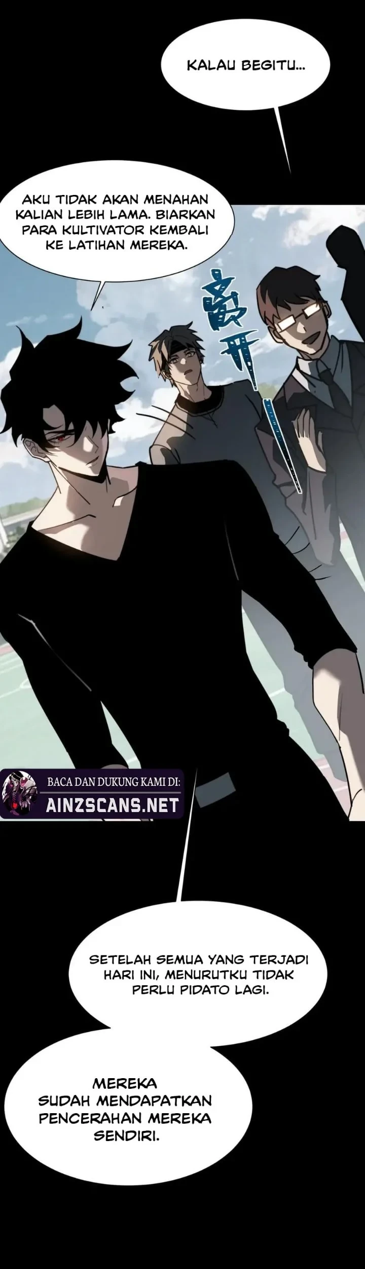 After the High School Goddess Dumped Me I Became a Martial Arts God Chapter 105 - halaman 13