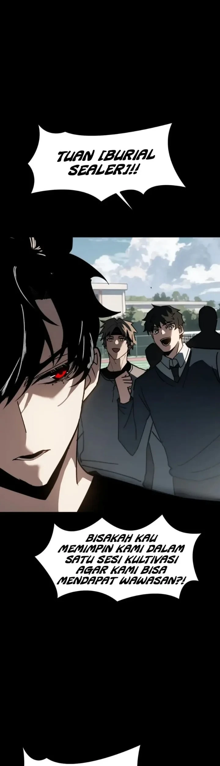 After the High School Goddess Dumped Me I Became a Martial Arts God Chapter 105 - halaman 14
