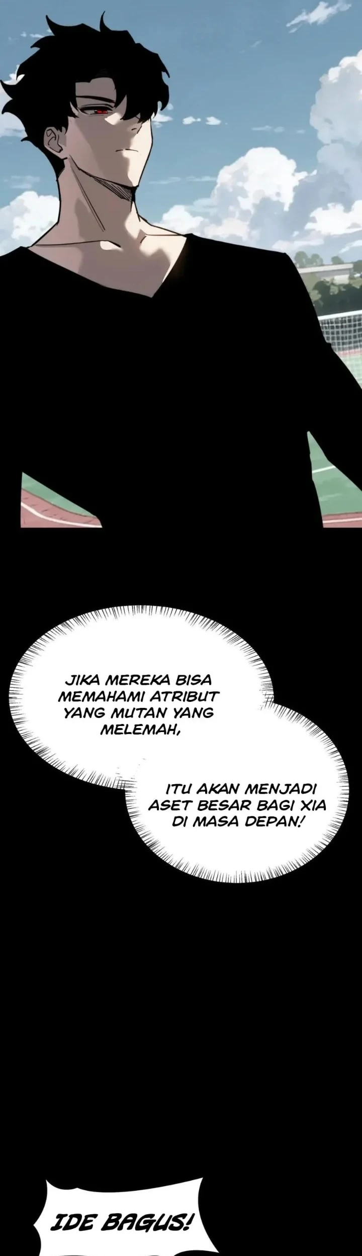 After the High School Goddess Dumped Me I Became a Martial Arts God Chapter 105 - halaman 16