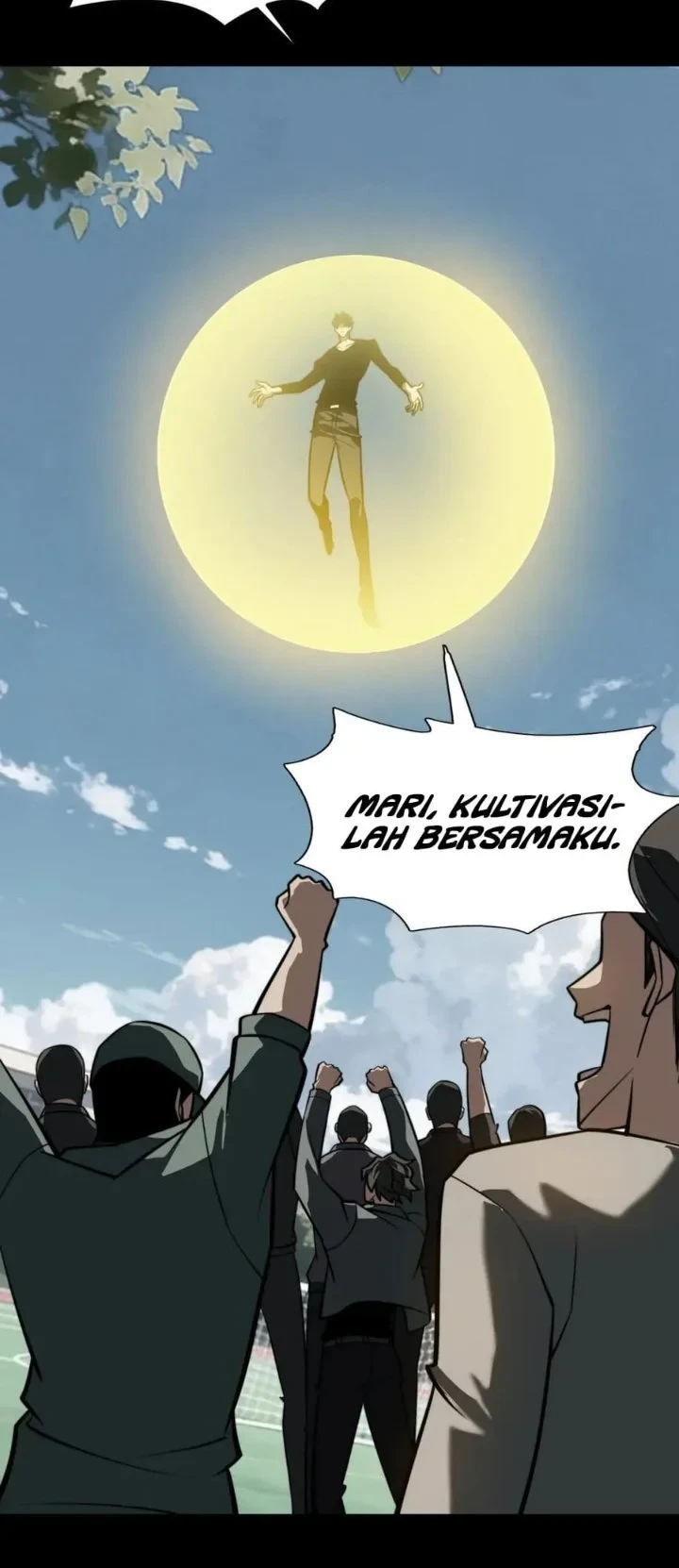 After the High School Goddess Dumped Me I Became a Martial Arts God Chapter 105 - halaman 17