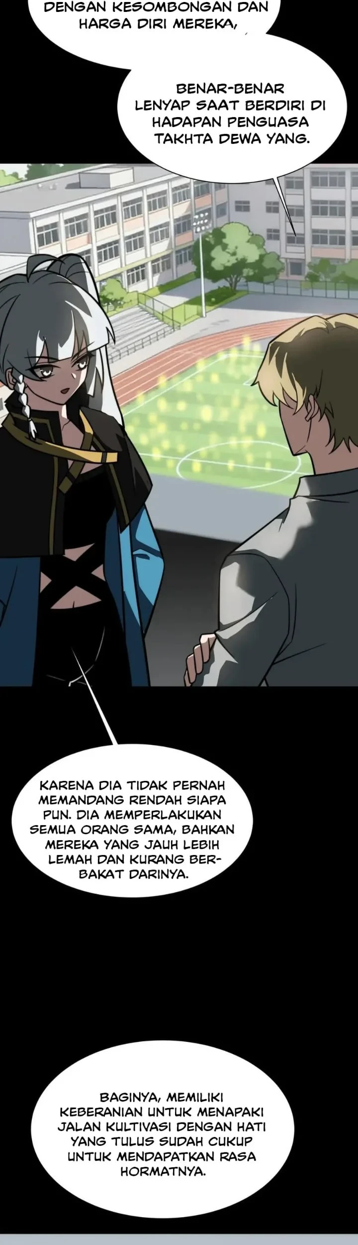 After the High School Goddess Dumped Me I Became a Martial Arts God Chapter 105 - halaman 20