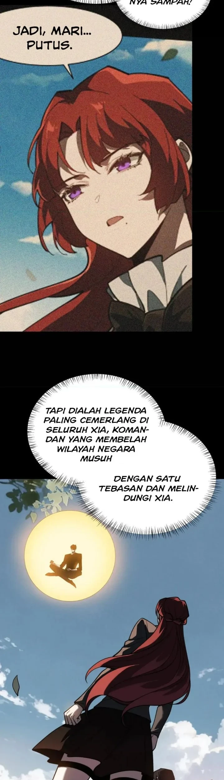 After the High School Goddess Dumped Me I Became a Martial Arts God Chapter 105 - halaman 25