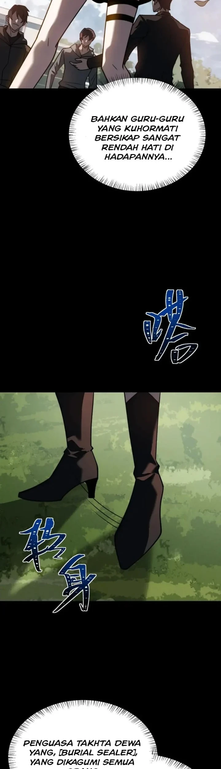 After the High School Goddess Dumped Me I Became a Martial Arts God Chapter 105 - halaman 26