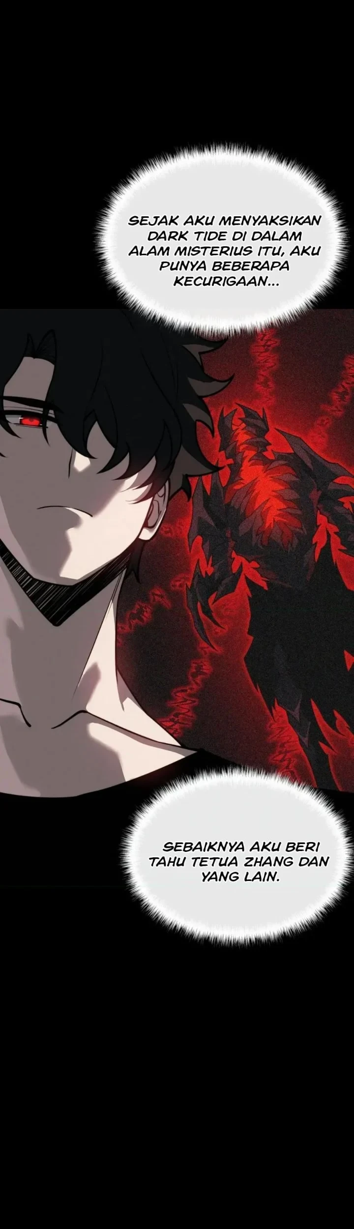 After the High School Goddess Dumped Me I Became a Martial Arts God Chapter 105 - halaman 35