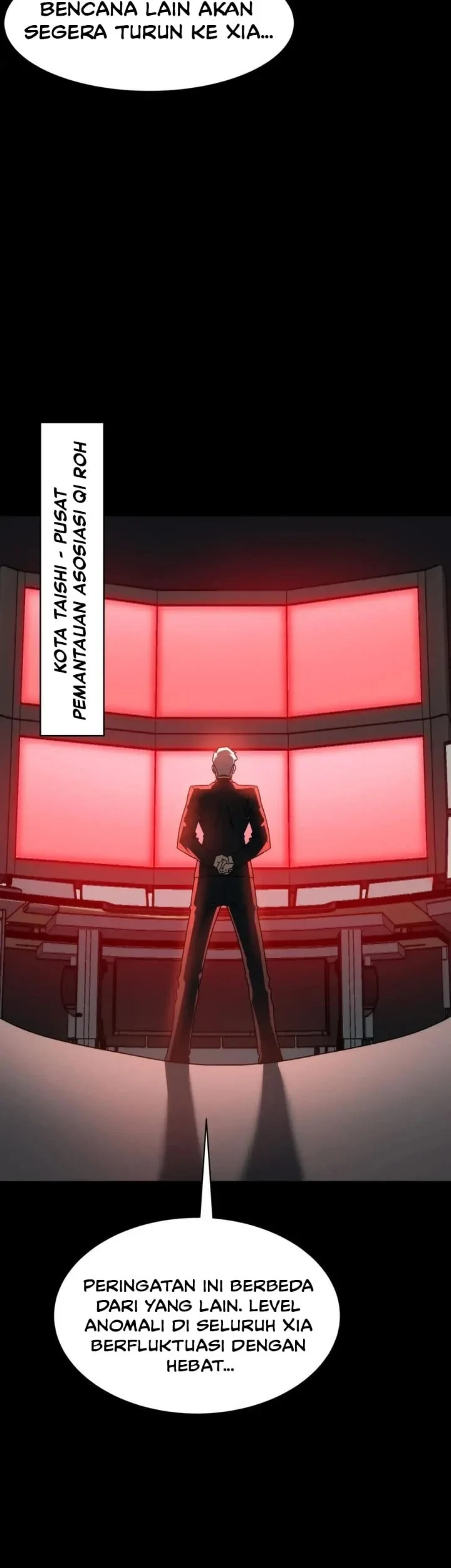 After the High School Goddess Dumped Me I Became a Martial Arts God Chapter 105 - halaman 38
