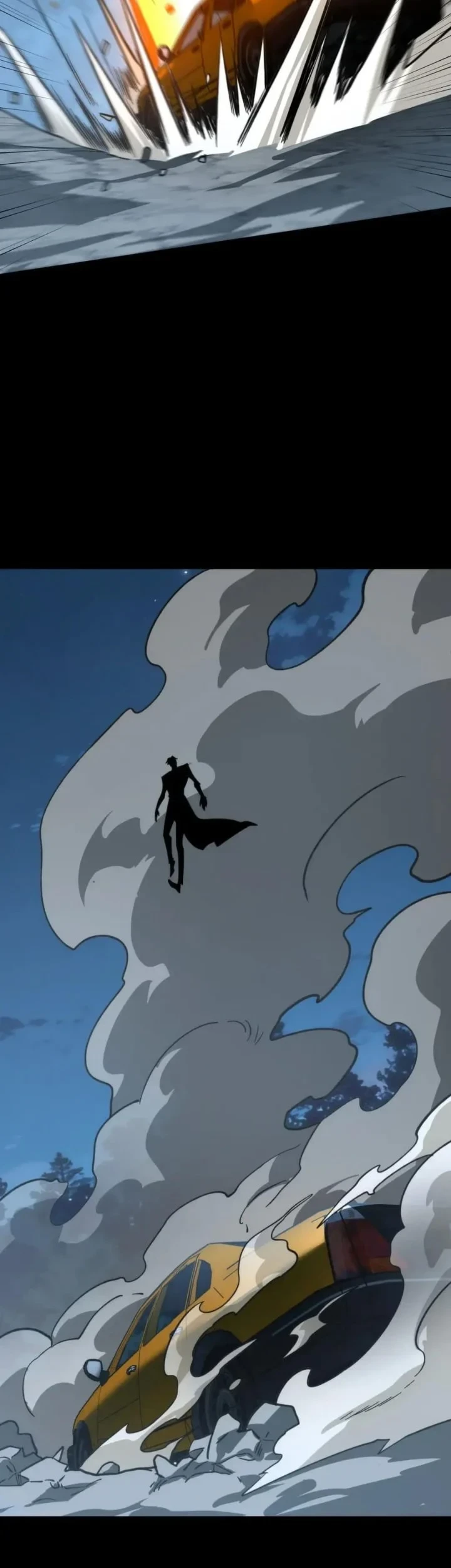 After the High School Goddess Dumped Me I Became a Martial Arts God Chapter 105 - halaman 43