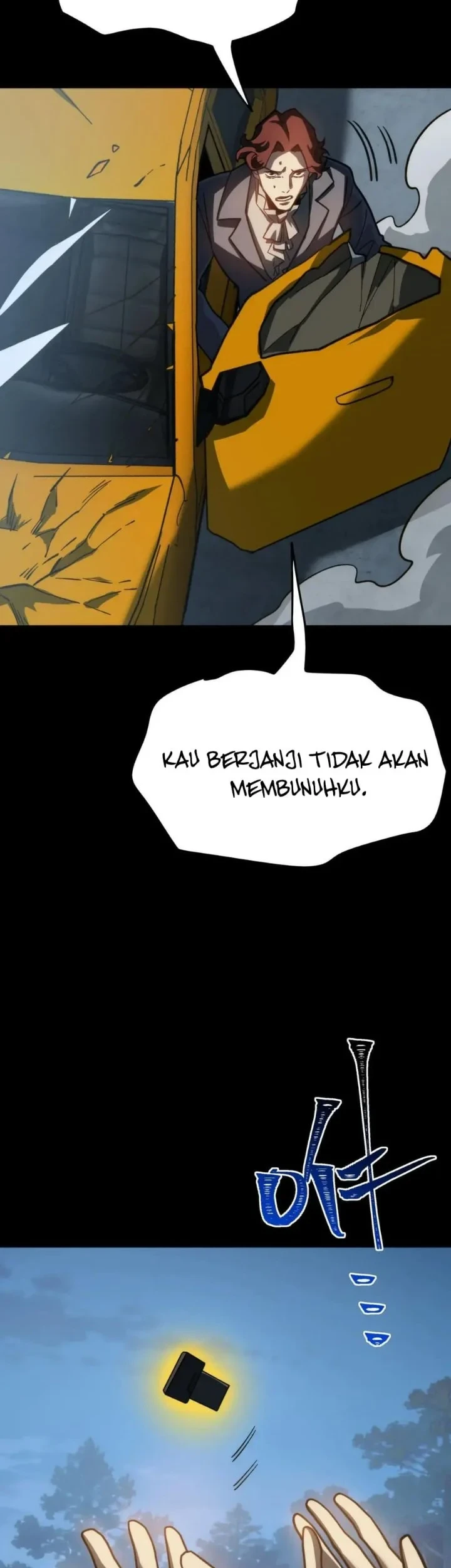 After the High School Goddess Dumped Me I Became a Martial Arts God Chapter 105 - halaman 45