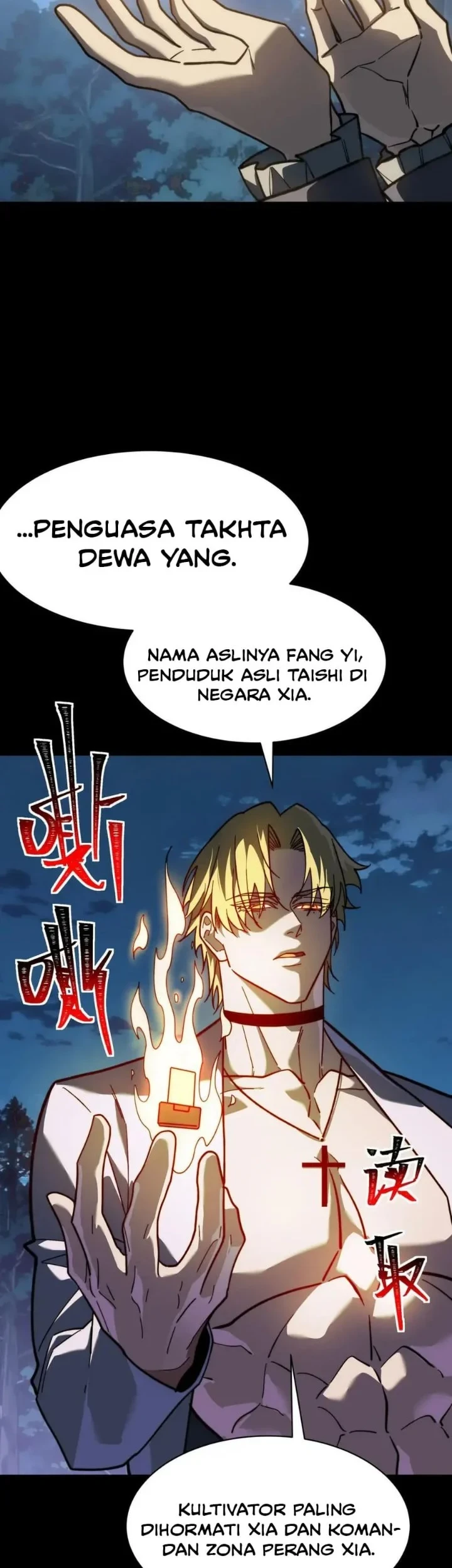 After the High School Goddess Dumped Me I Became a Martial Arts God Chapter 105 - halaman 46