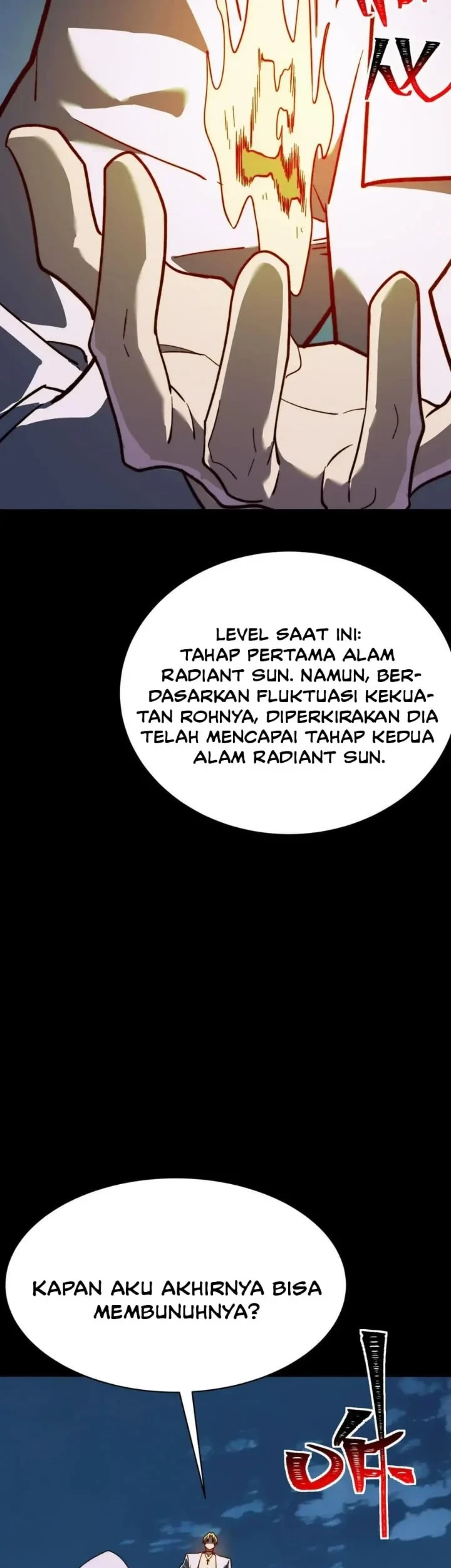 After the High School Goddess Dumped Me I Became a Martial Arts God Chapter 105 - halaman 48