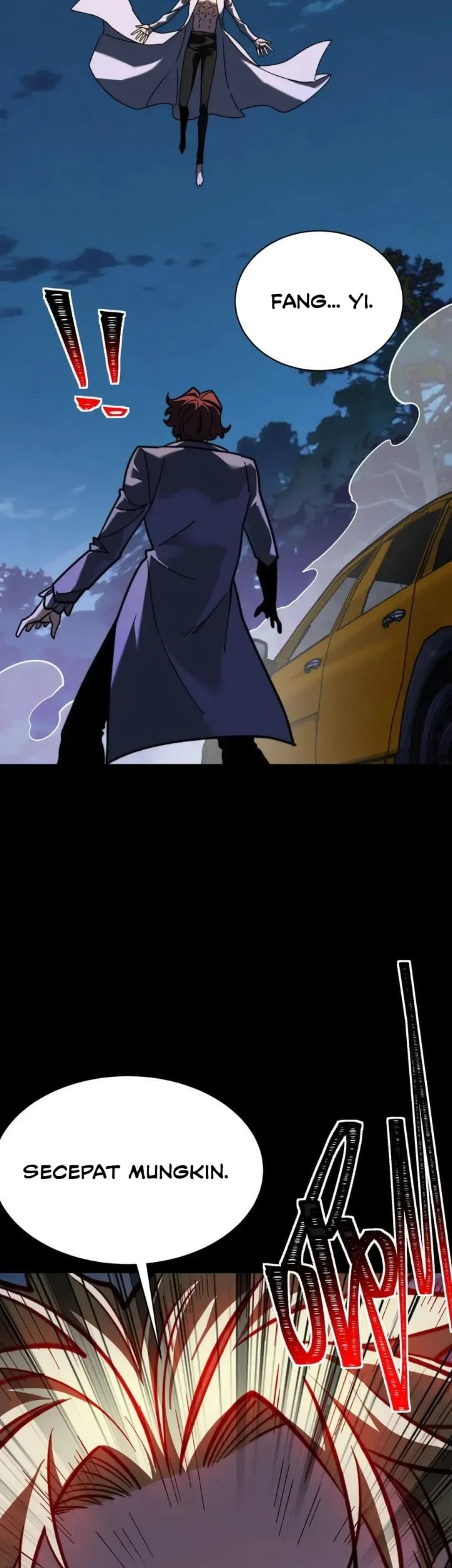 After the High School Goddess Dumped Me I Became a Martial Arts God Chapter 105 - halaman 49