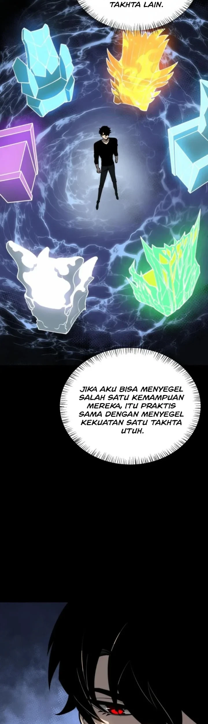 After the High School Goddess Dumped Me I Became a Martial Arts God Chapter 105 - halaman 5