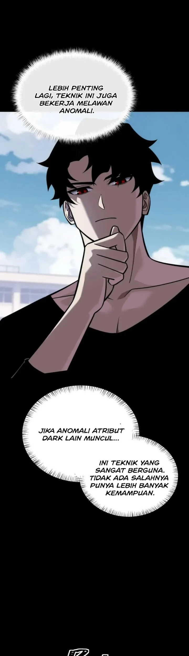 After the High School Goddess Dumped Me I Became a Martial Arts God Chapter 105 - halaman 8