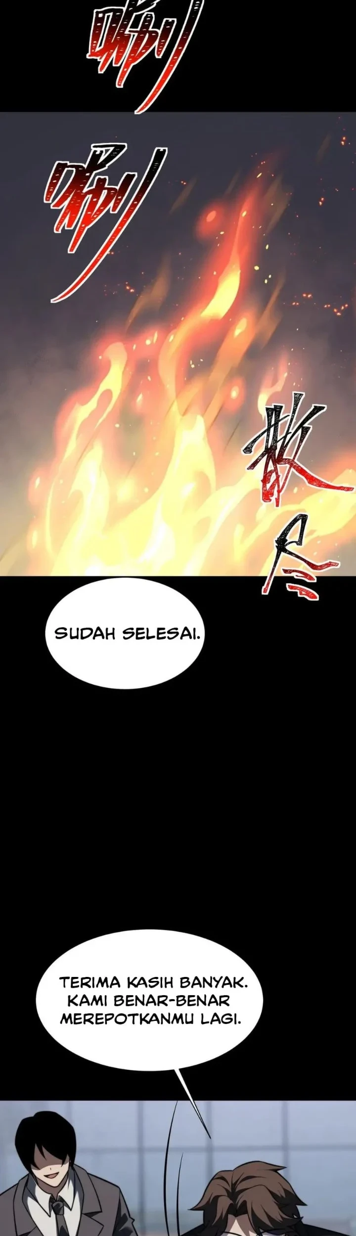 After the High School Goddess Dumped Me I Became a Martial Arts God Chapter 105 - halaman 9