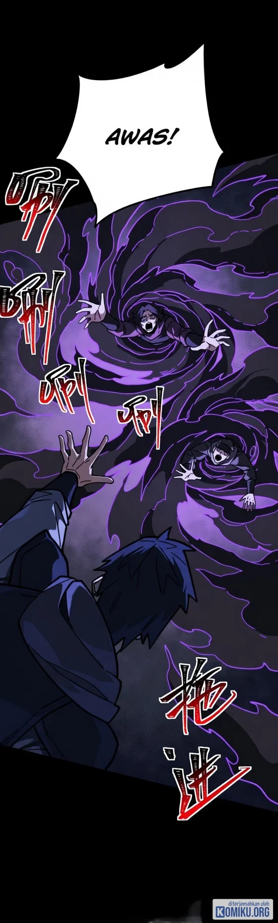 After the High School Goddess Dumped Me I Became a Martial Arts God Chapter 106 - halaman 24