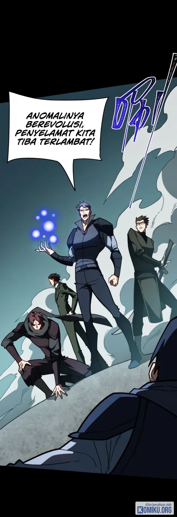 After the High School Goddess Dumped Me I Became a Martial Arts God Chapter 106 - halaman 35