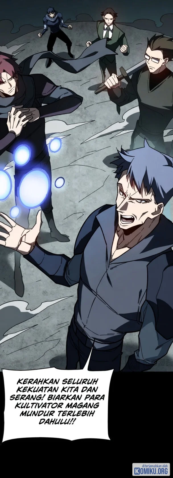 After the High School Goddess Dumped Me I Became a Martial Arts God Chapter 106 - halaman 38