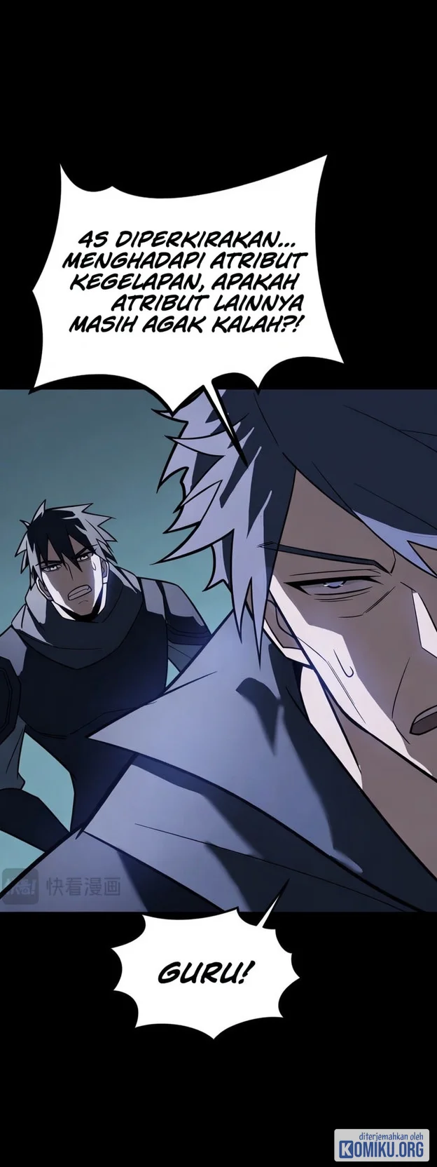 After the High School Goddess Dumped Me I Became a Martial Arts God Chapter 106 - halaman 50