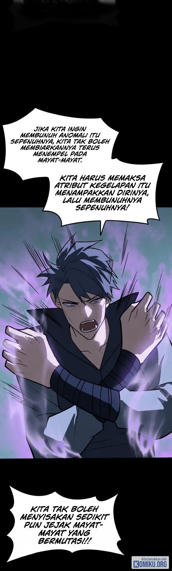 After the High School Goddess Dumped Me I Became a Martial Arts God Chapter 106 - halaman 51