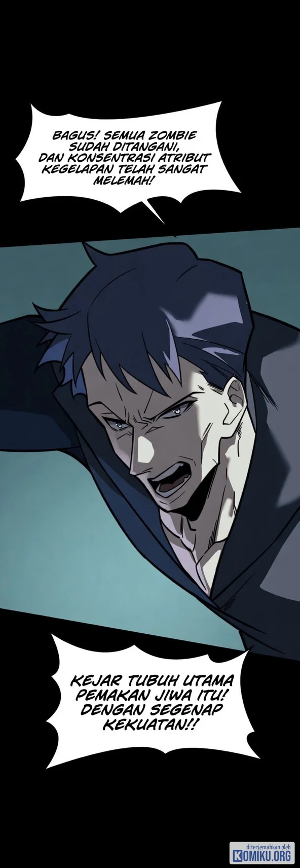 After the High School Goddess Dumped Me I Became a Martial Arts God Chapter 106 - halaman 54