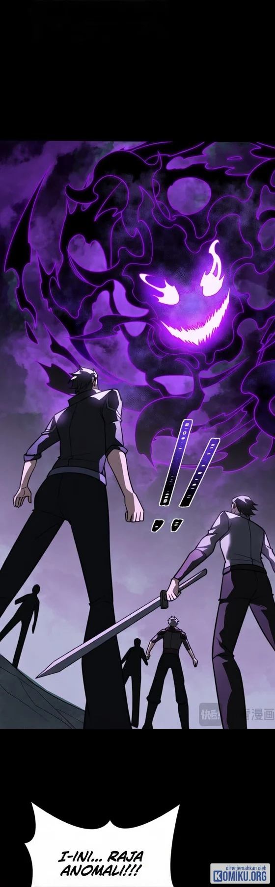 After the High School Goddess Dumped Me I Became a Martial Arts God Chapter 106 - halaman 56