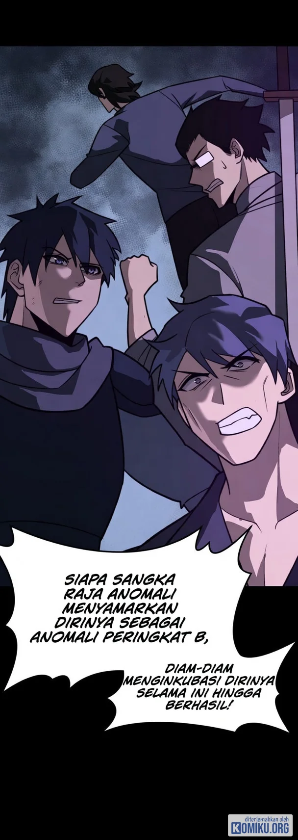 After the High School Goddess Dumped Me I Became a Martial Arts God Chapter 106 - halaman 59