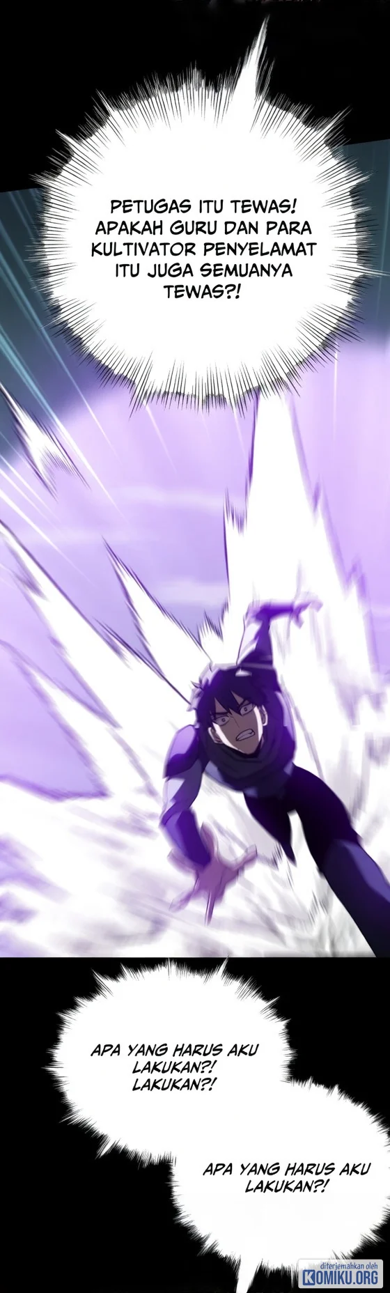 After the High School Goddess Dumped Me I Became a Martial Arts God Chapter 106 - halaman 71
