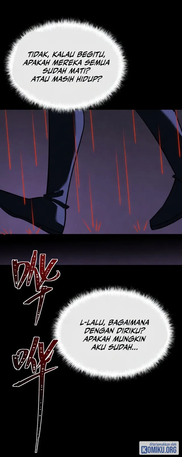 After the High School Goddess Dumped Me I Became a Martial Arts God Chapter 106 - halaman 76