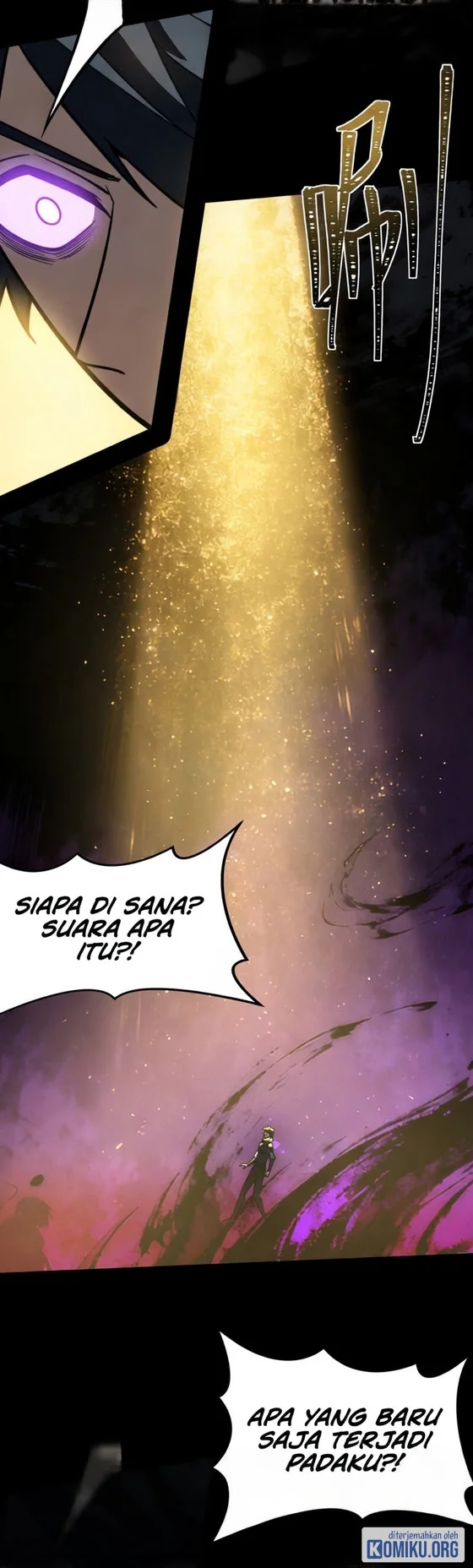 After the High School Goddess Dumped Me I Became a Martial Arts God Chapter 106 - halaman 81