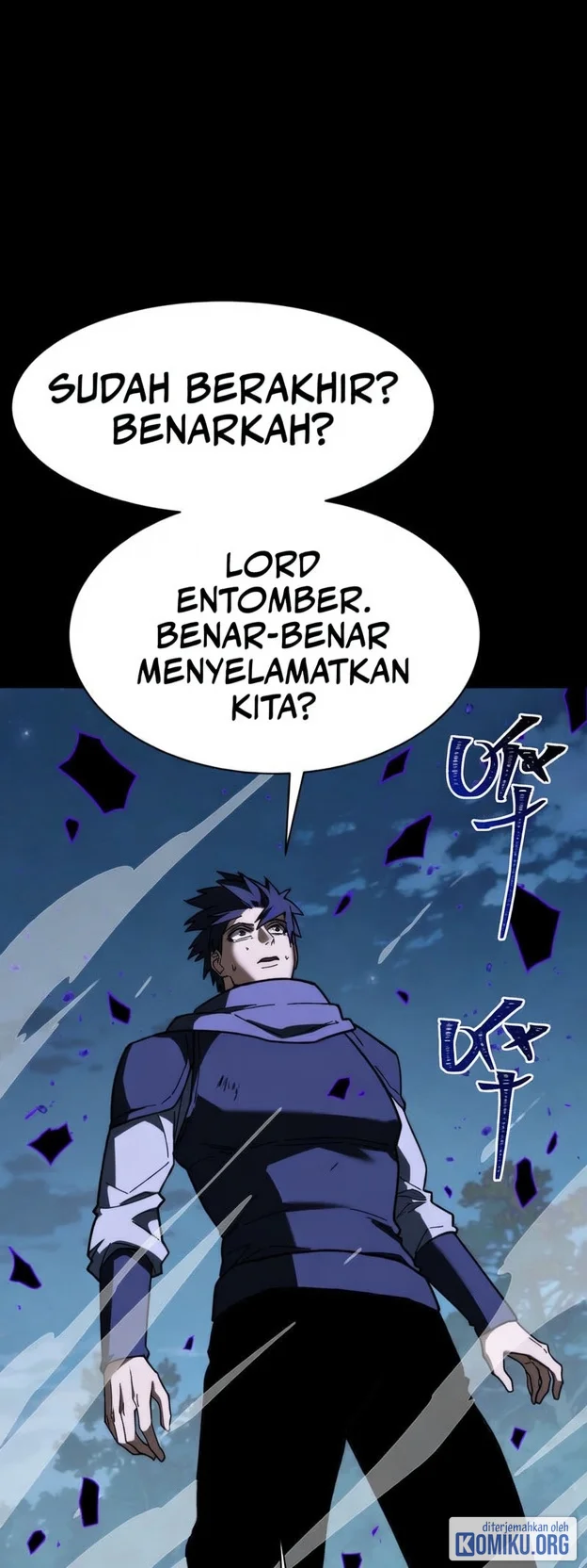 After the High School Goddess Dumped Me I Became a Martial Arts God Chapter 107 - halaman 39