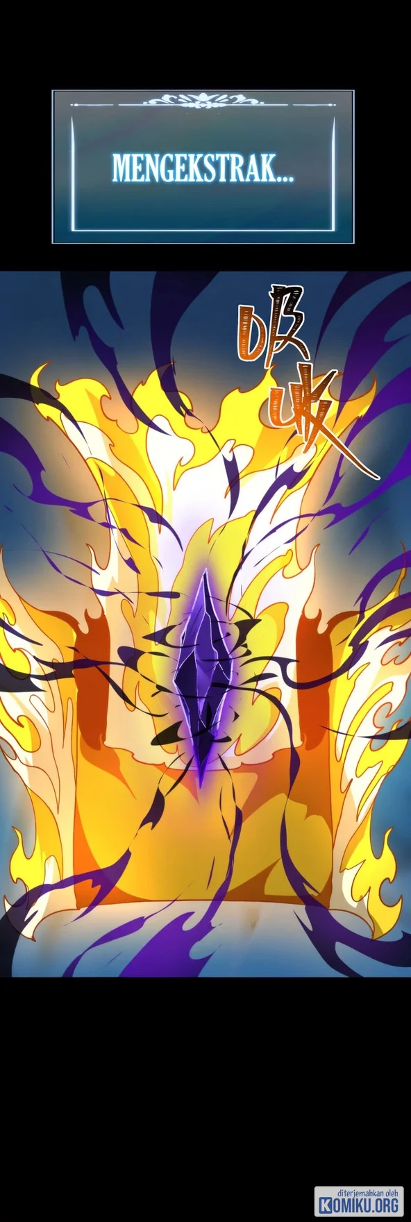 After the High School Goddess Dumped Me I Became a Martial Arts God Chapter 107 - halaman 45