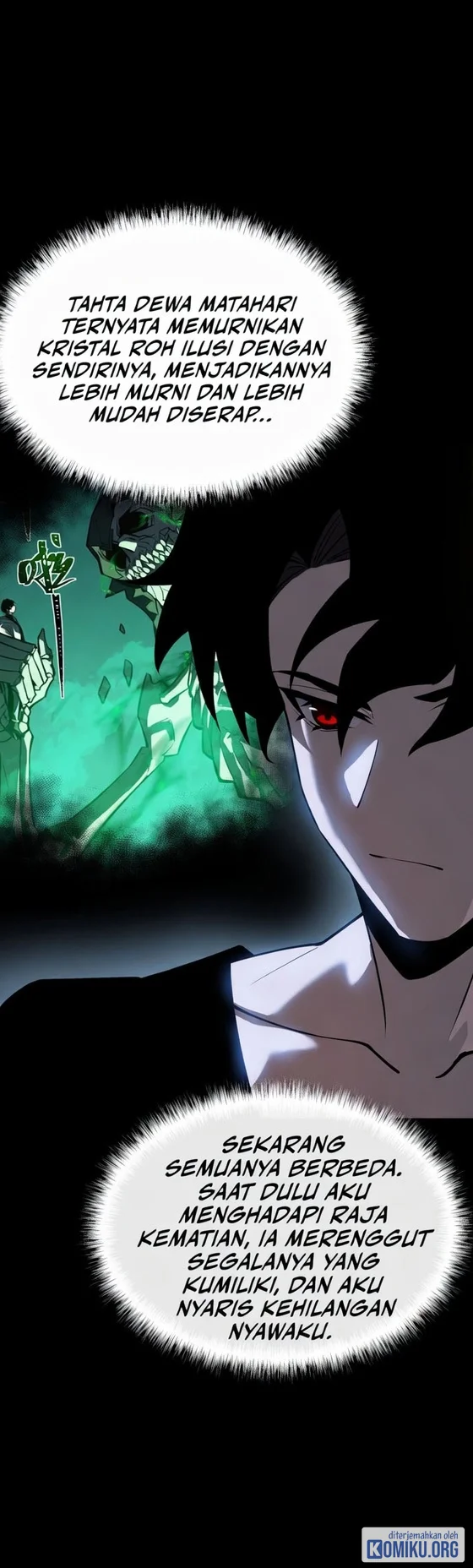 After the High School Goddess Dumped Me I Became a Martial Arts God Chapter 107 - halaman 48