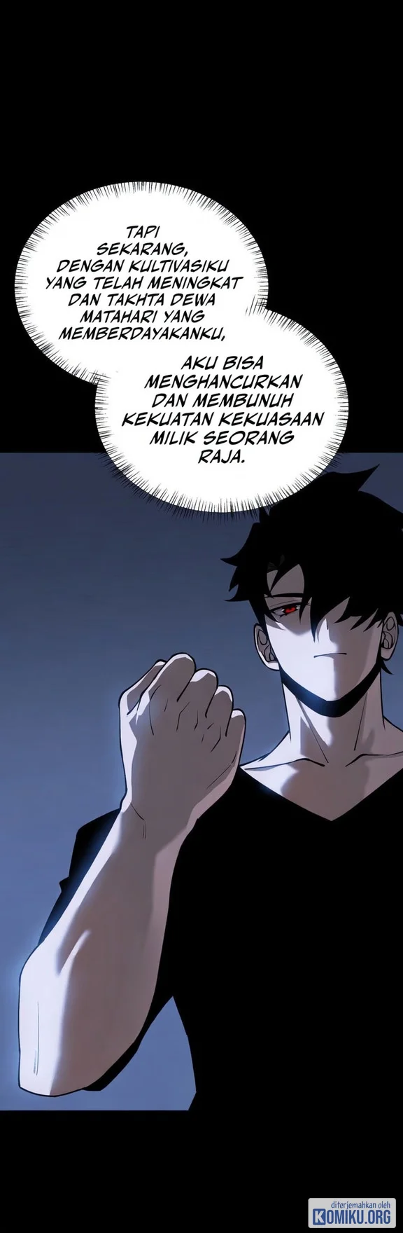 After the High School Goddess Dumped Me I Became a Martial Arts God Chapter 107 - halaman 50