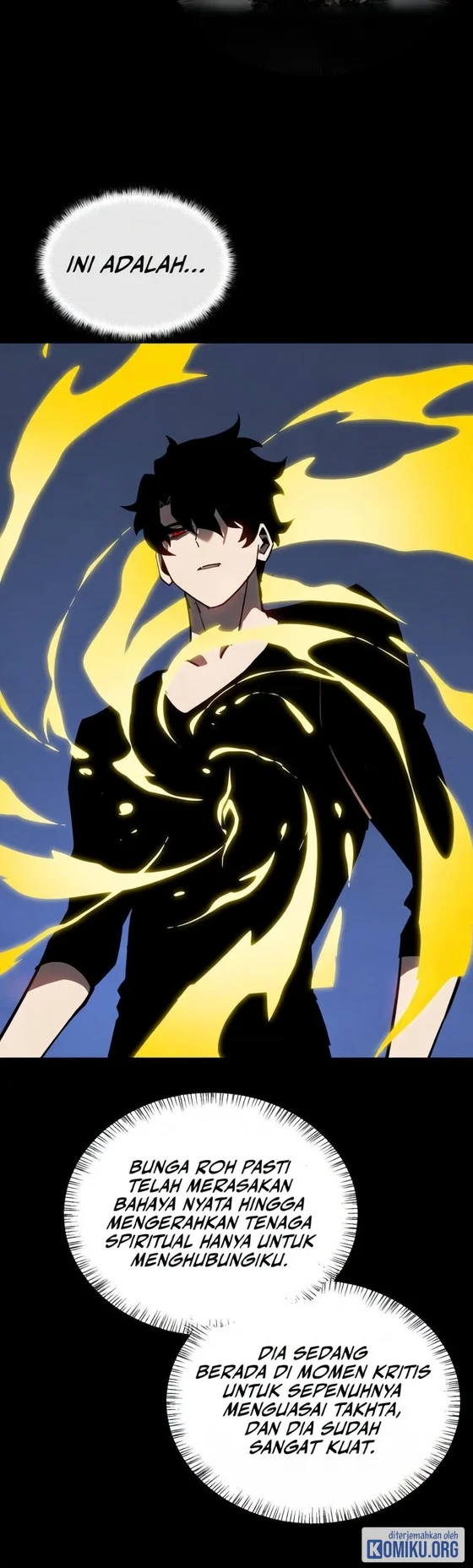 After the High School Goddess Dumped Me I Became a Martial Arts God Chapter 107 - halaman 57