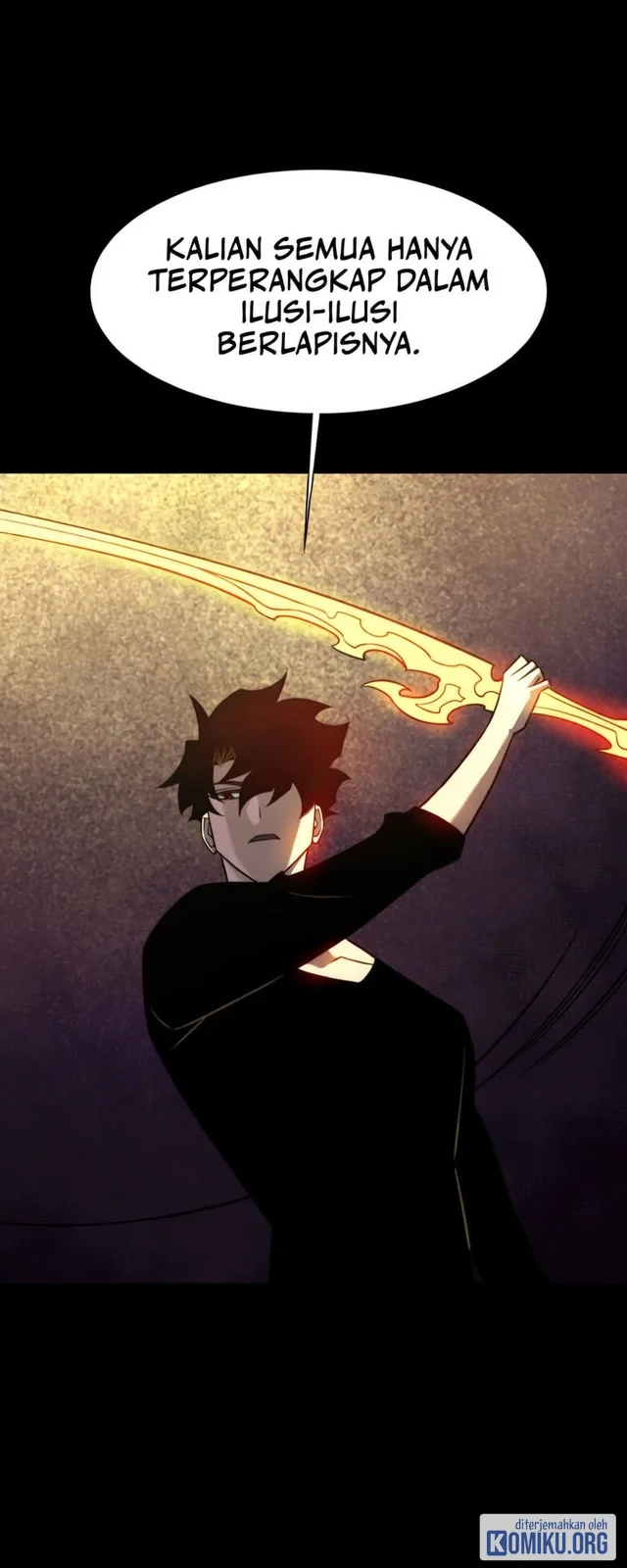 After the High School Goddess Dumped Me I Became a Martial Arts God Chapter 107 - halaman 6