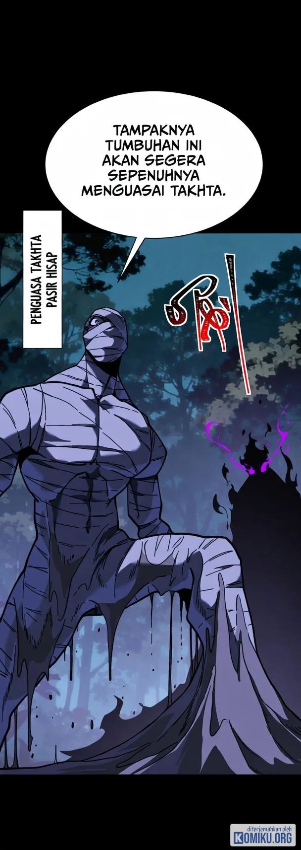 After the High School Goddess Dumped Me I Became a Martial Arts God Chapter 107 - halaman 72