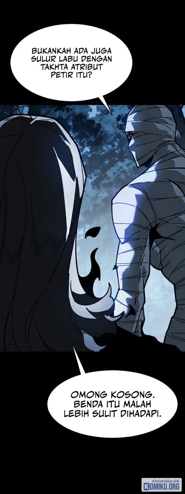 After the High School Goddess Dumped Me I Became a Martial Arts God Chapter 107 - halaman 74