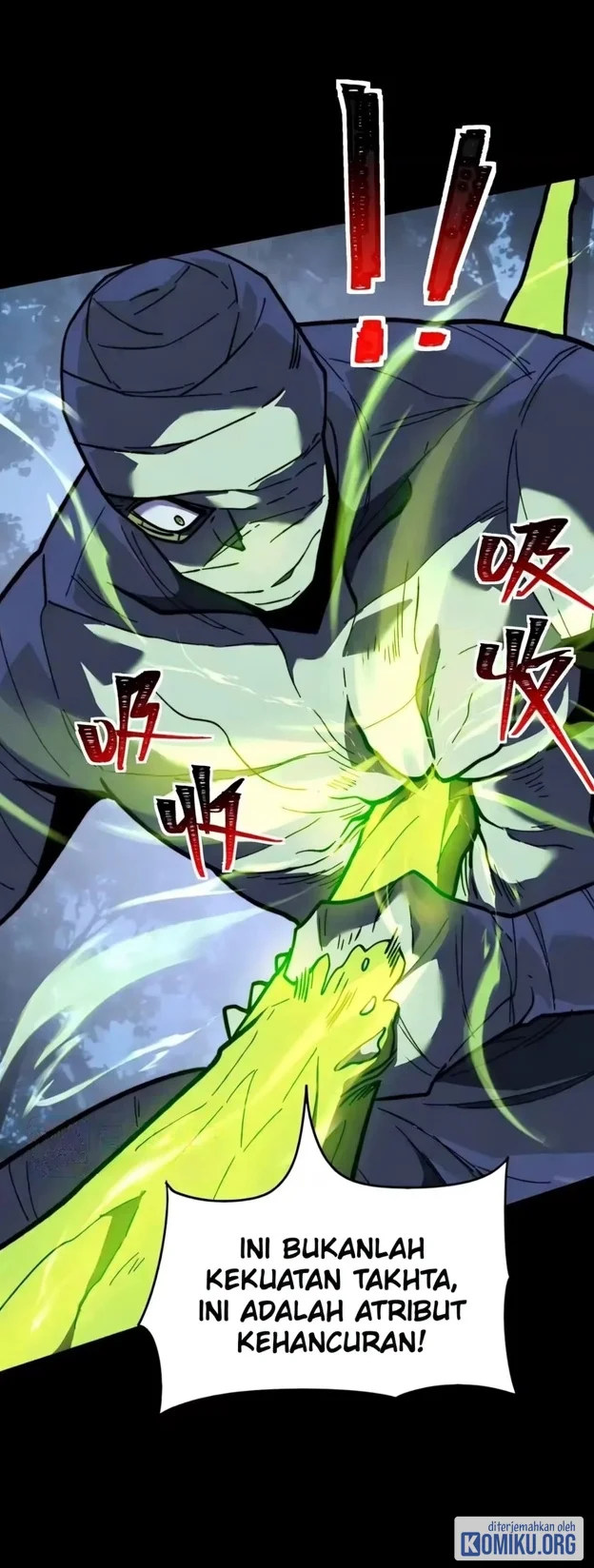 After the High School Goddess Dumped Me I Became a Martial Arts God Chapter 108 - halaman 15